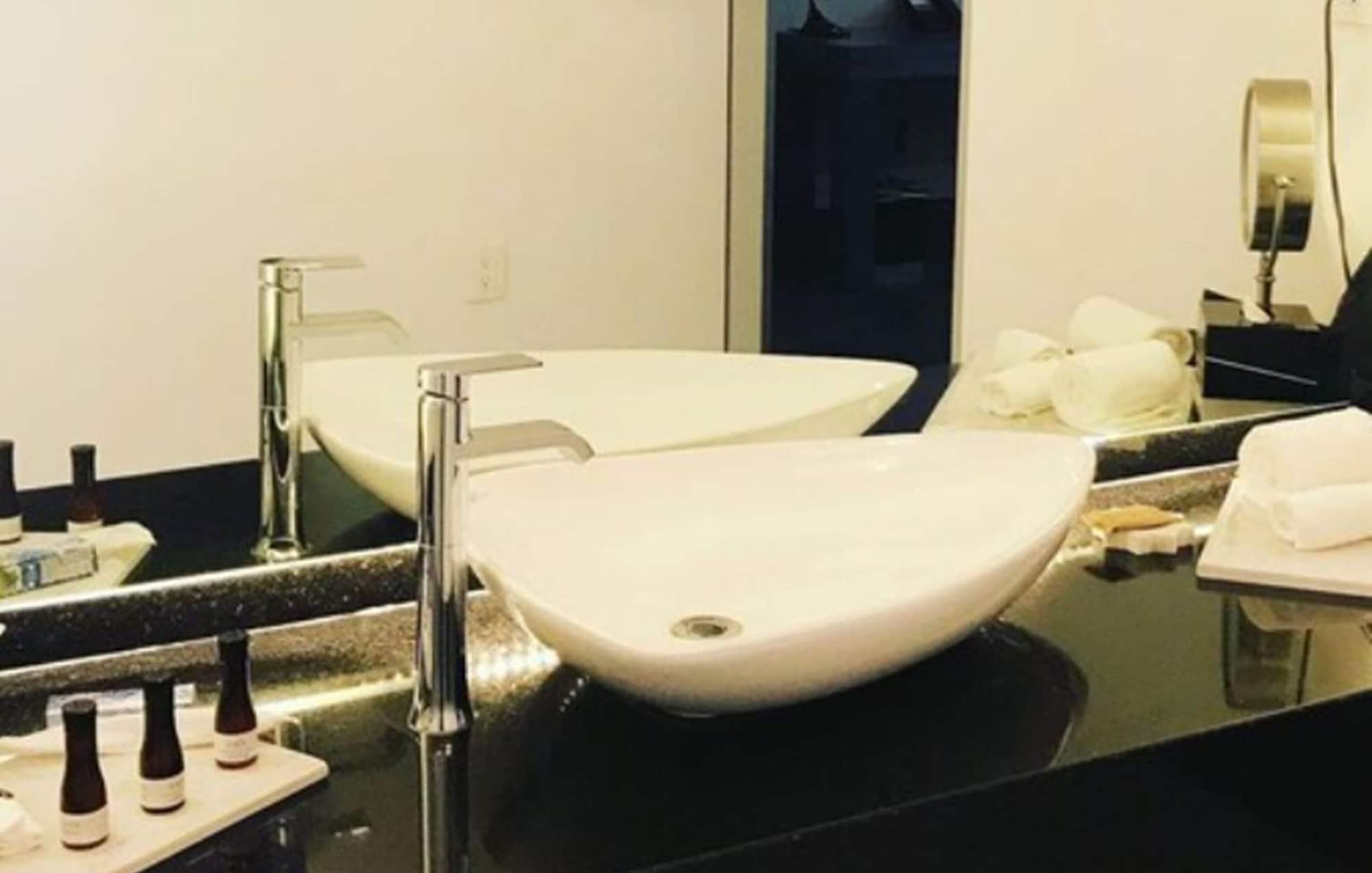 Baruk Guadalajara Hotel De Autor Exteriör bild A vessel sink