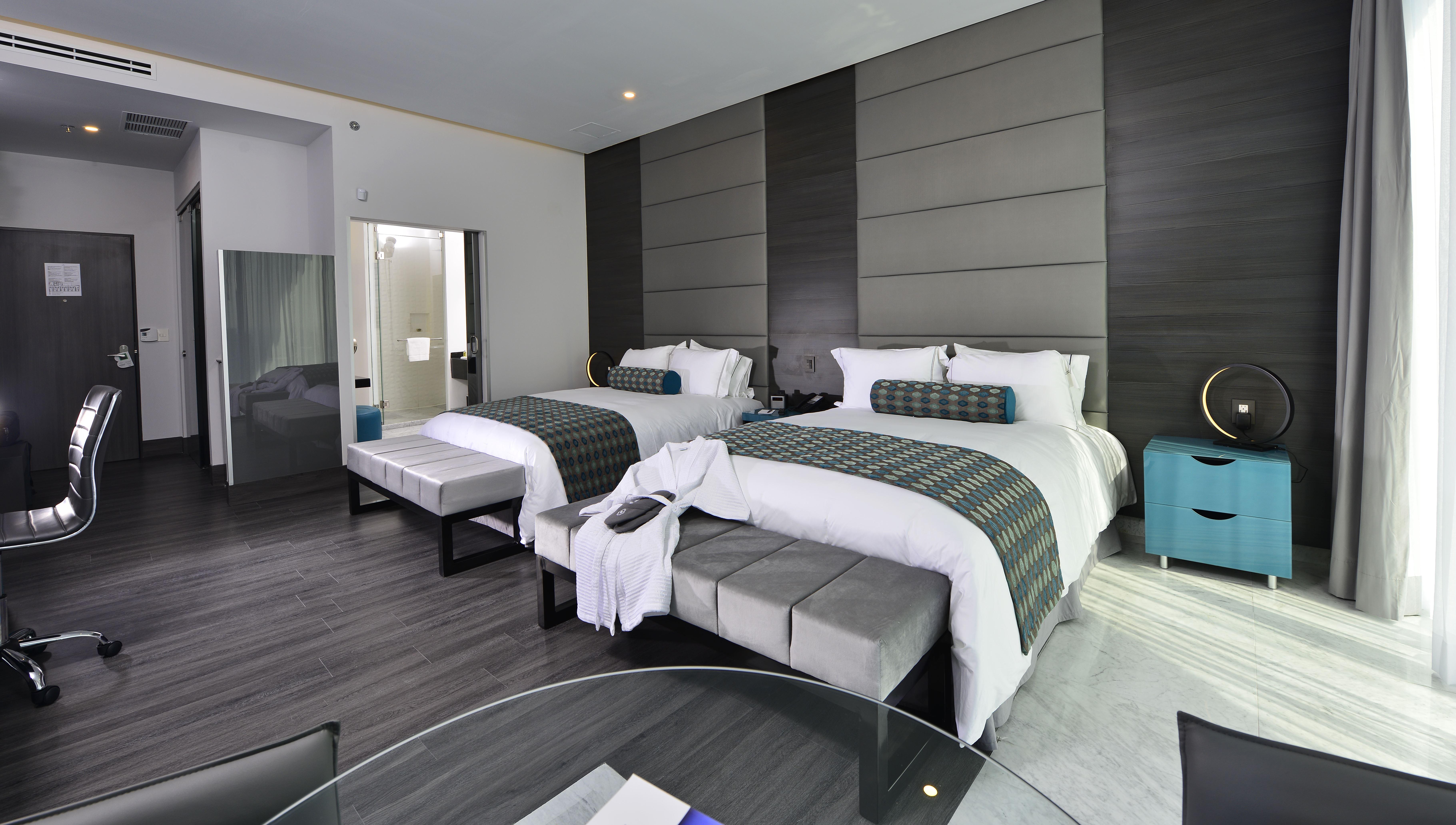 Baruk Guadalajara Hotel De Autor Exteriör bild Deluxe Room