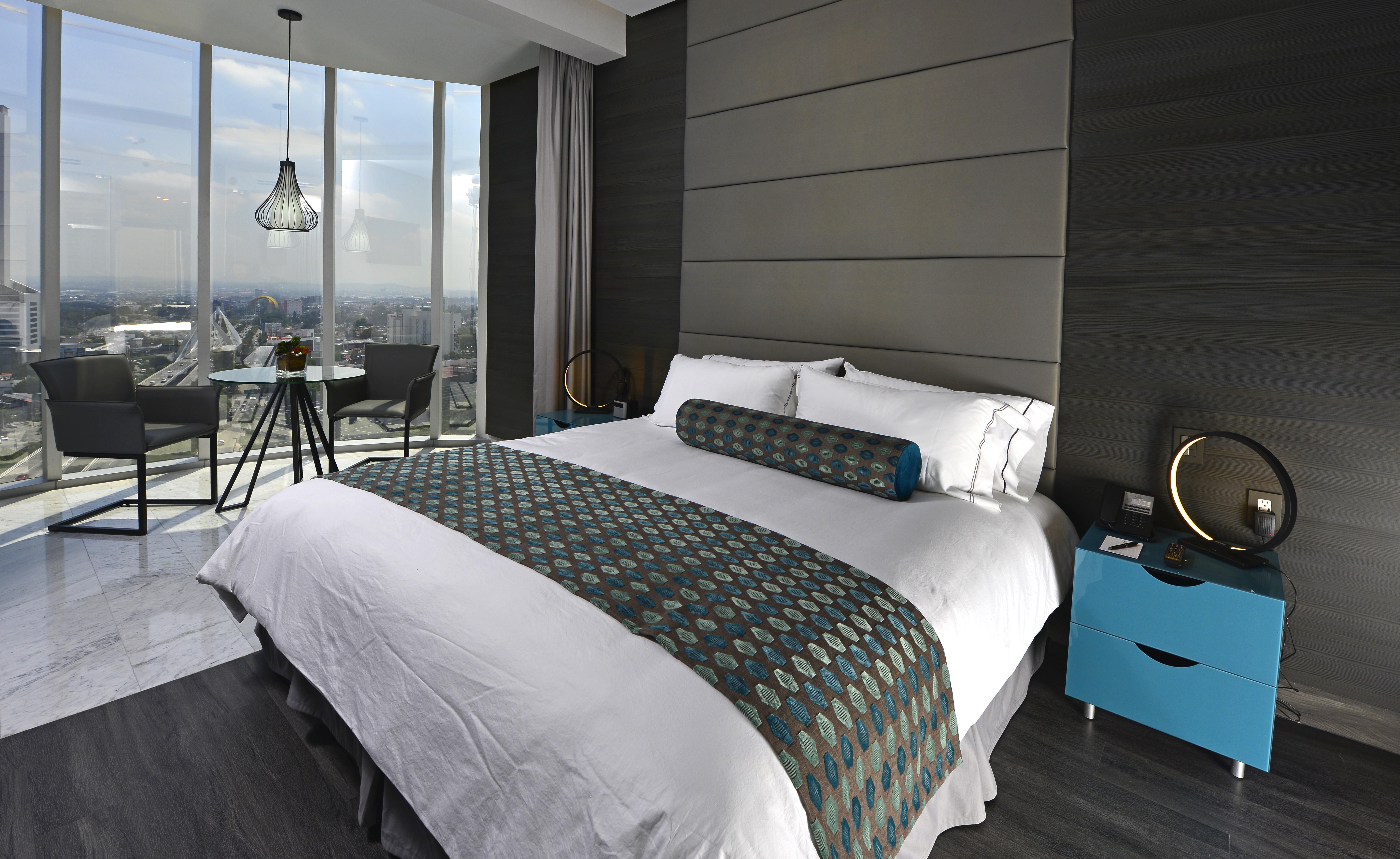 Baruk Guadalajara Hotel De Autor Exteriör bild A bed runner