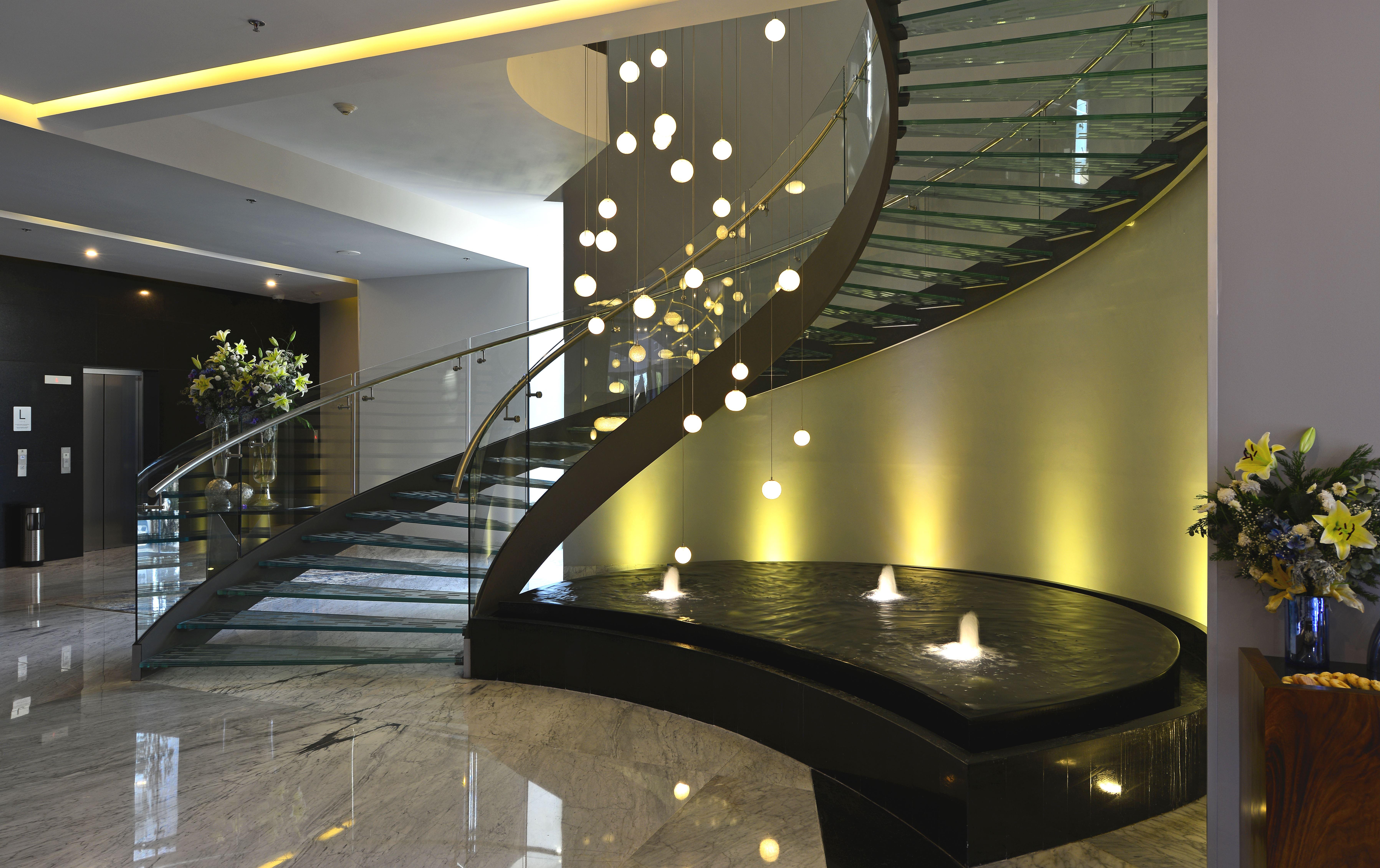 Baruk Guadalajara Hotel De Autor Exteriör bild The lobby of the hotel