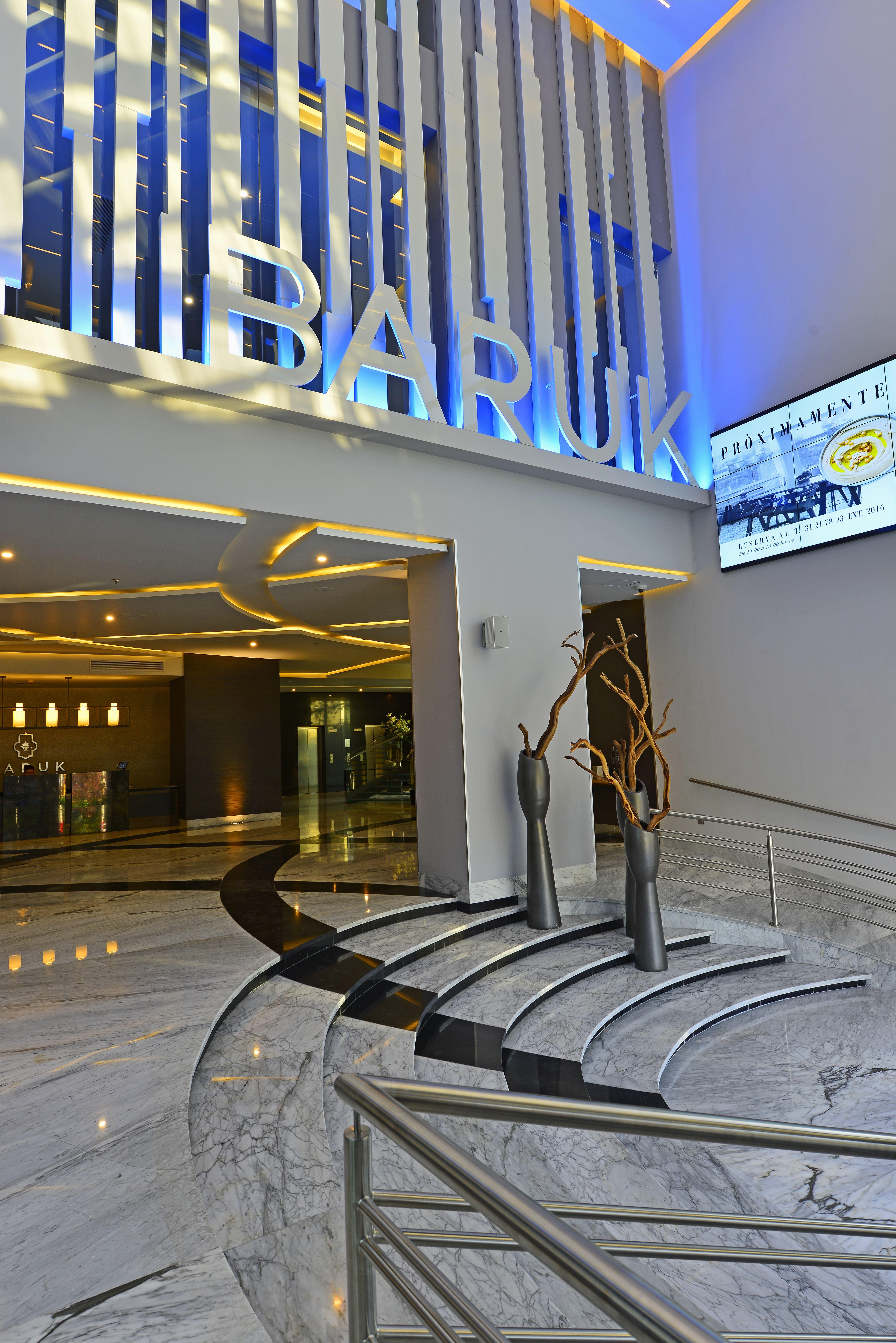 Baruk Guadalajara Hotel De Autor Exteriör bild Park Hotel