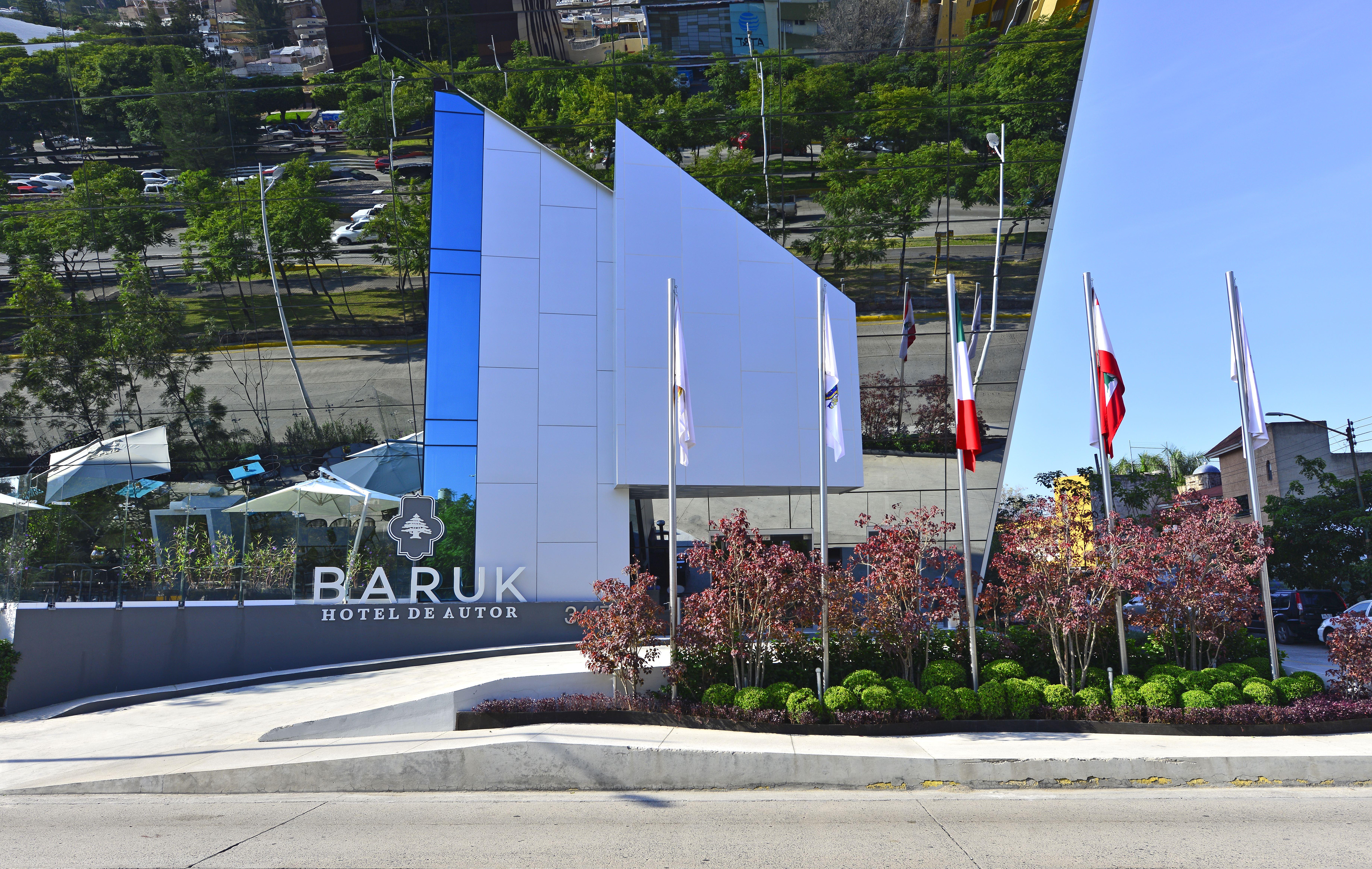 Baruk Guadalajara Hotel De Autor Exteriör bild Baruk Hotel