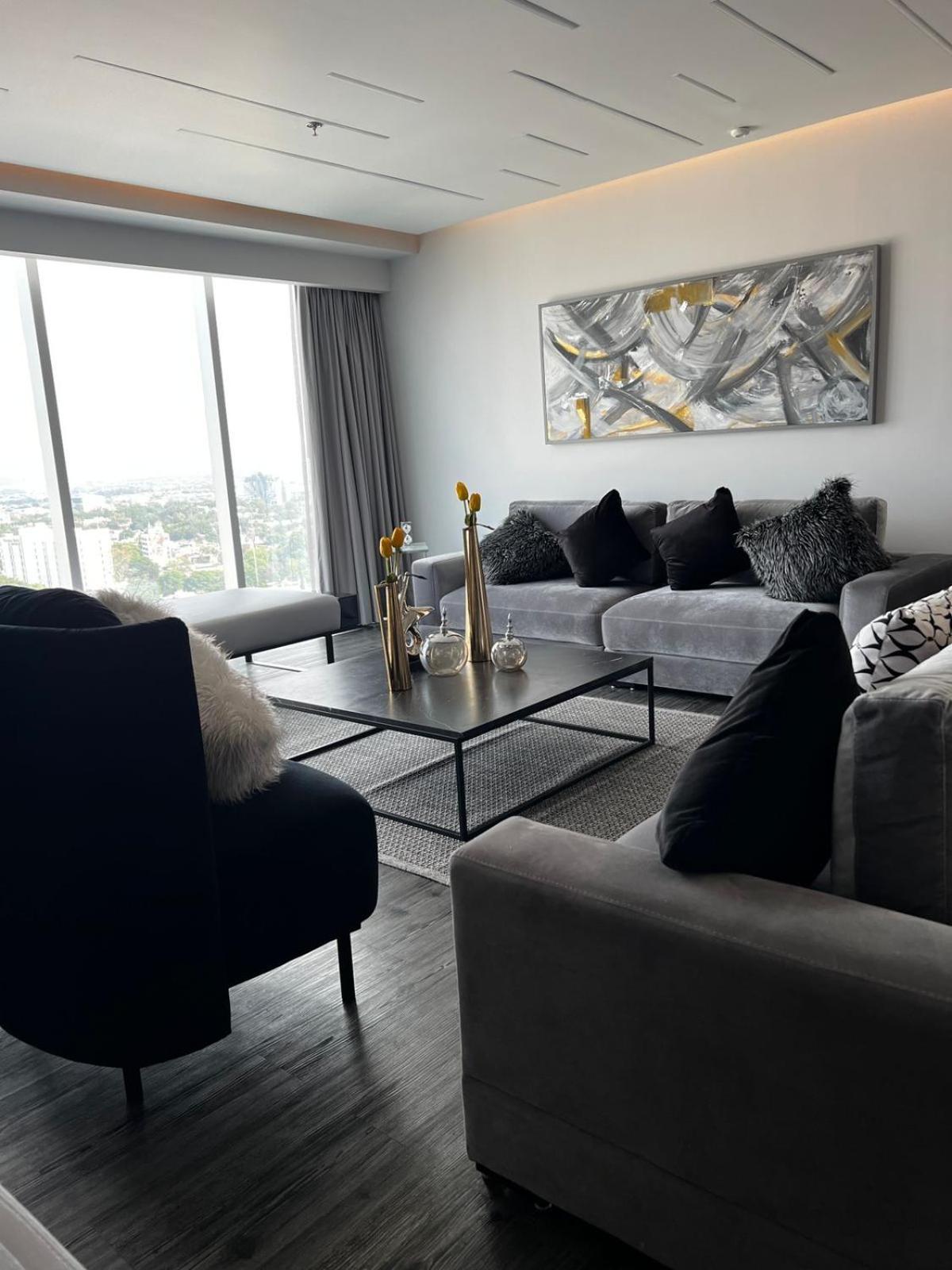 Baruk Guadalajara Hotel De Autor Exteriör bild A living room in a condominium
