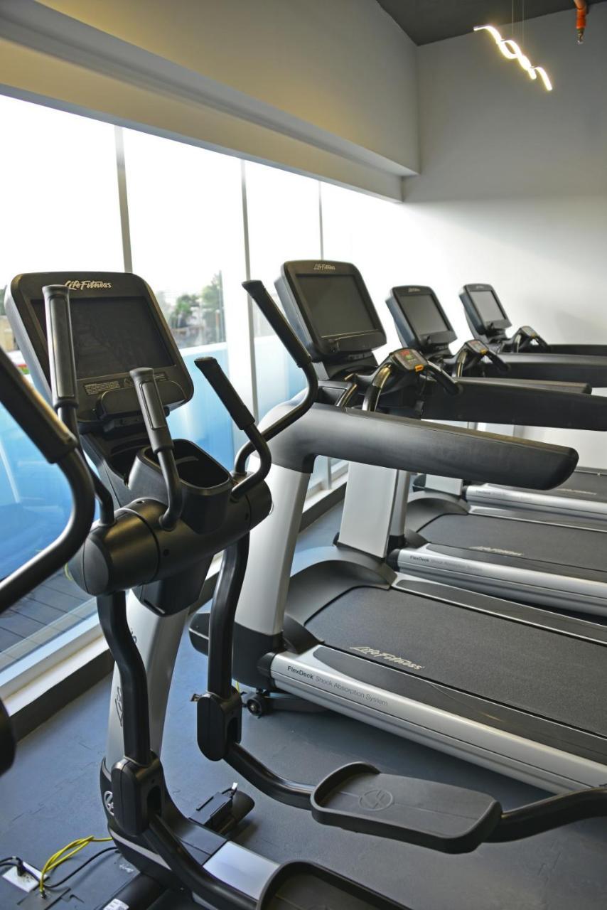 Baruk Guadalajara Hotel De Autor Exteriör bild Elliptical trainer