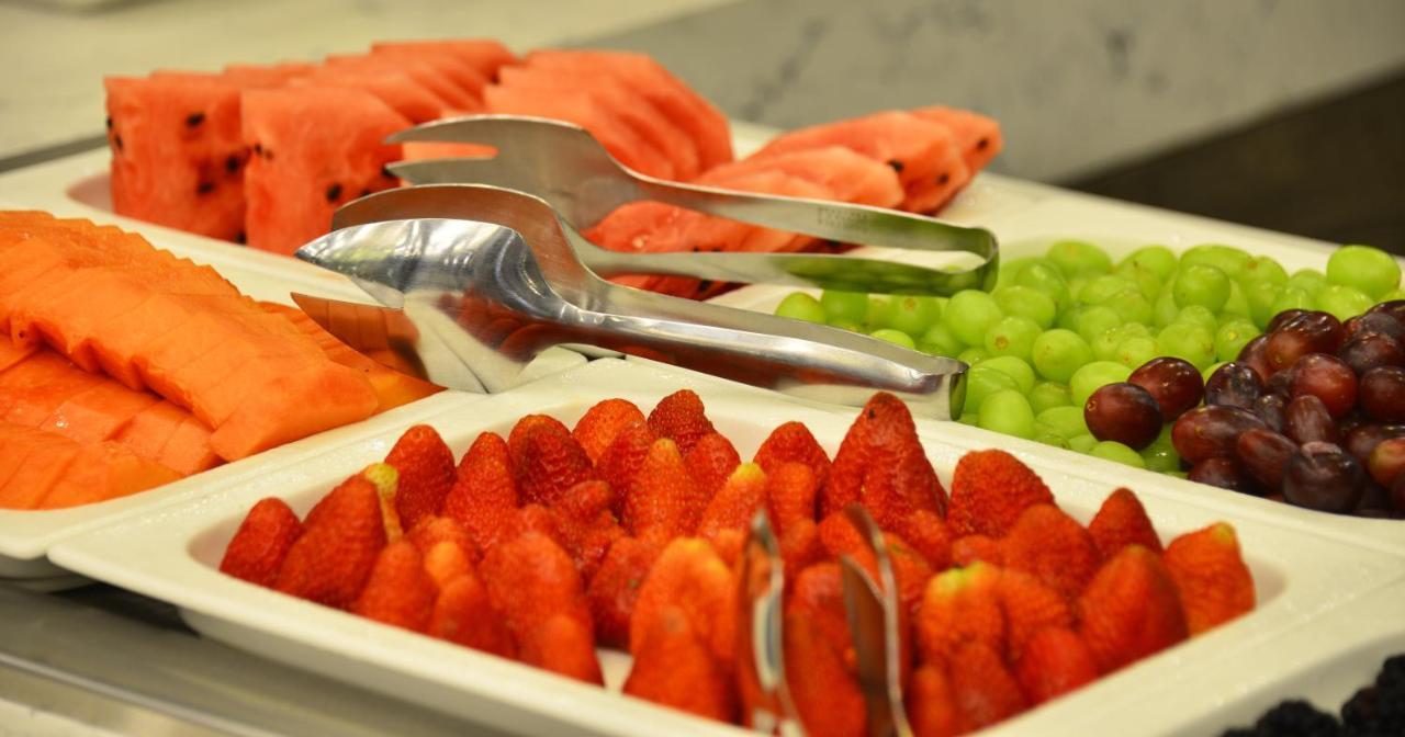 Baruk Guadalajara Hotel De Autor Exteriör bild Fruit salad