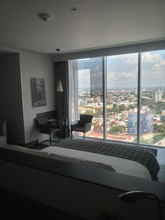 Baruk Guadalajara Hotel De Autor Exteriör bild A room at the hotel